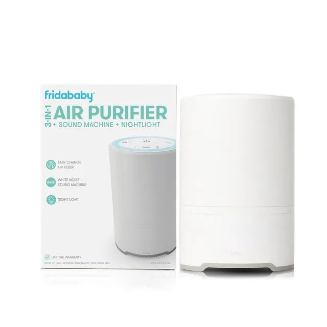 Frida Baby 3-In-1 Air Purifier - UK Plug