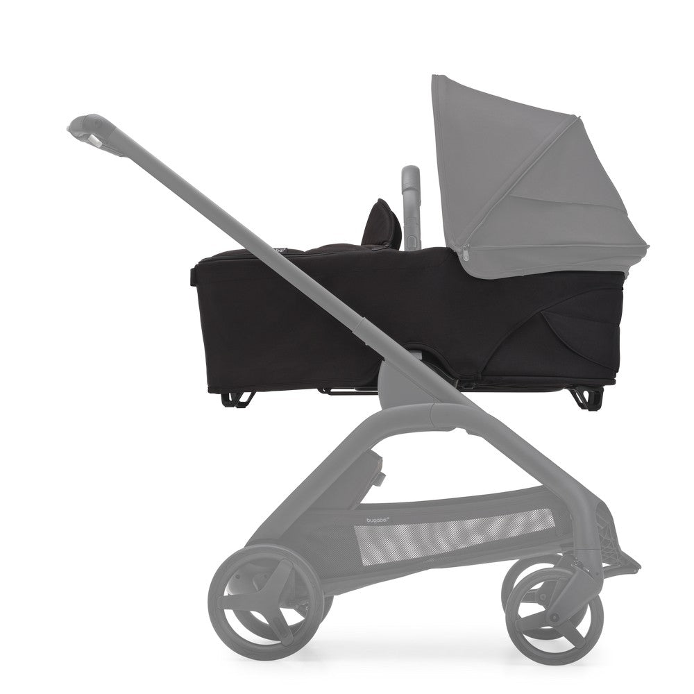 Bugaboo Dragonfly Bassinet 1.1 Me Midnight Black