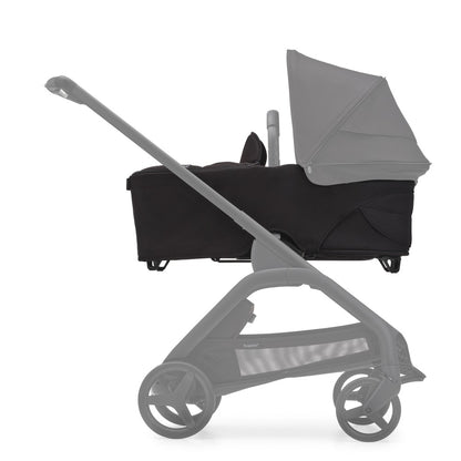 Bugaboo Dragonfly Bassinet 1.1 Me Midnight Black