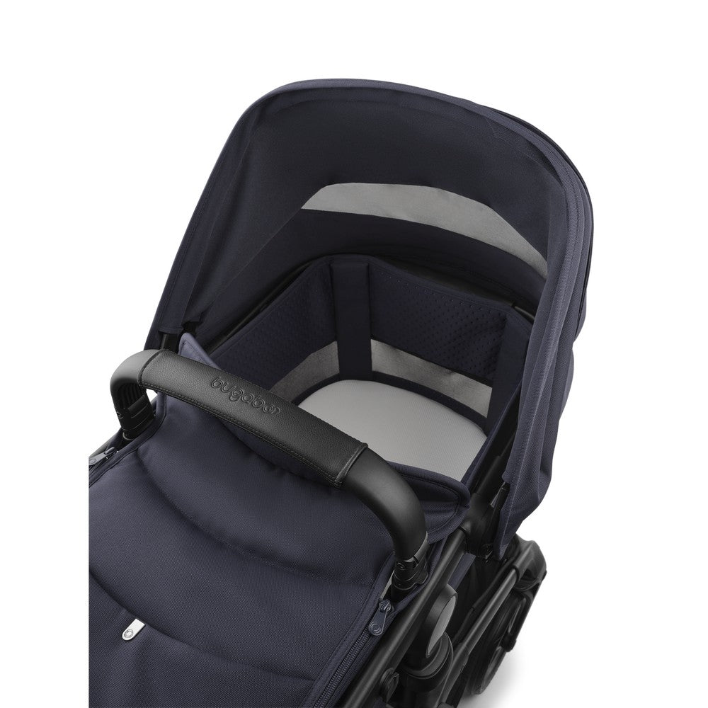Bugaboo Fox 5 Renew Complete Me Black/Deep Indigo-Deep Indigo