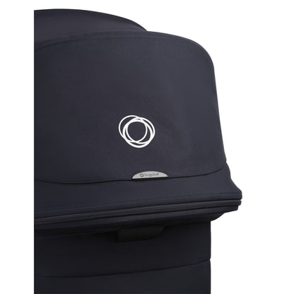 Bugaboo Fox 5 Renew Complete Me Black/Deep Indigo-Deep Indigo