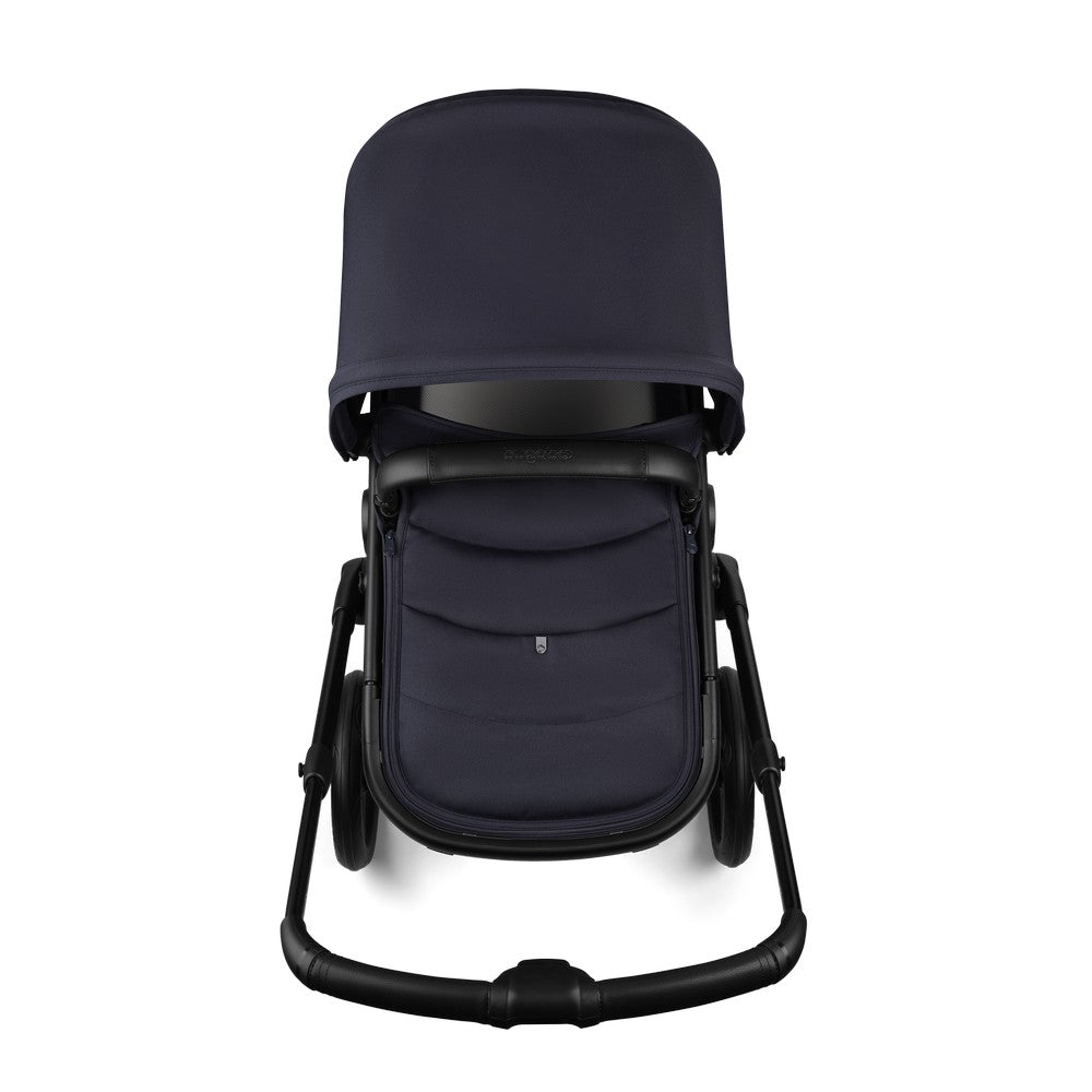 Bugaboo Fox 5 Renew Complete Me Black/Deep Indigo-Deep Indigo