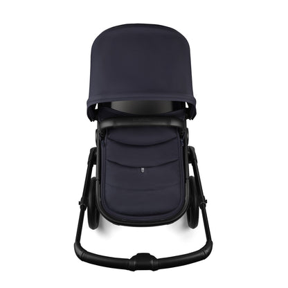 Bugaboo Fox 5 Renew Complete Me Black/Deep Indigo-Deep Indigo