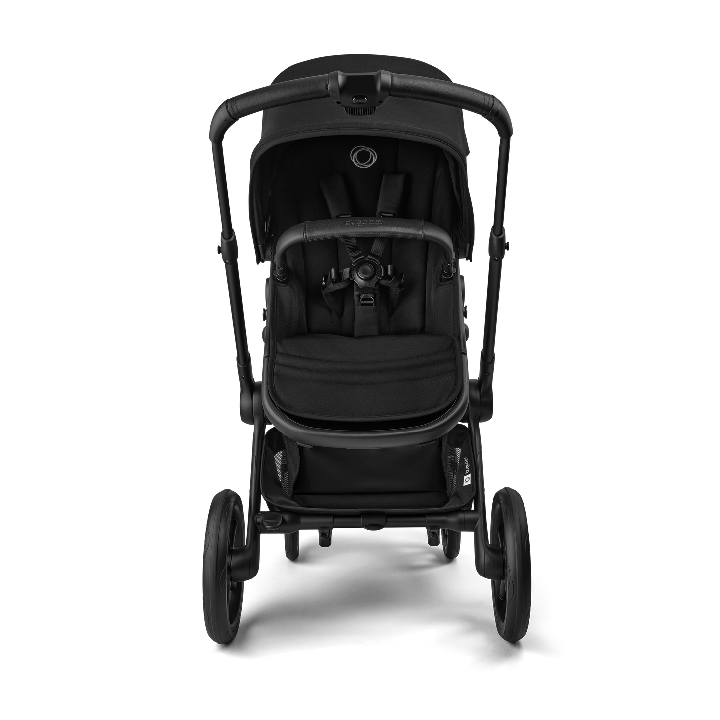 Bugaboo Fox 5 Renew Complete Me Black/Heritage Black-Heritage Black