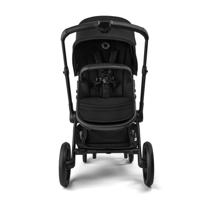 Bugaboo Fox 5 Renew Complete Me Black/Heritage Black-Heritage Black