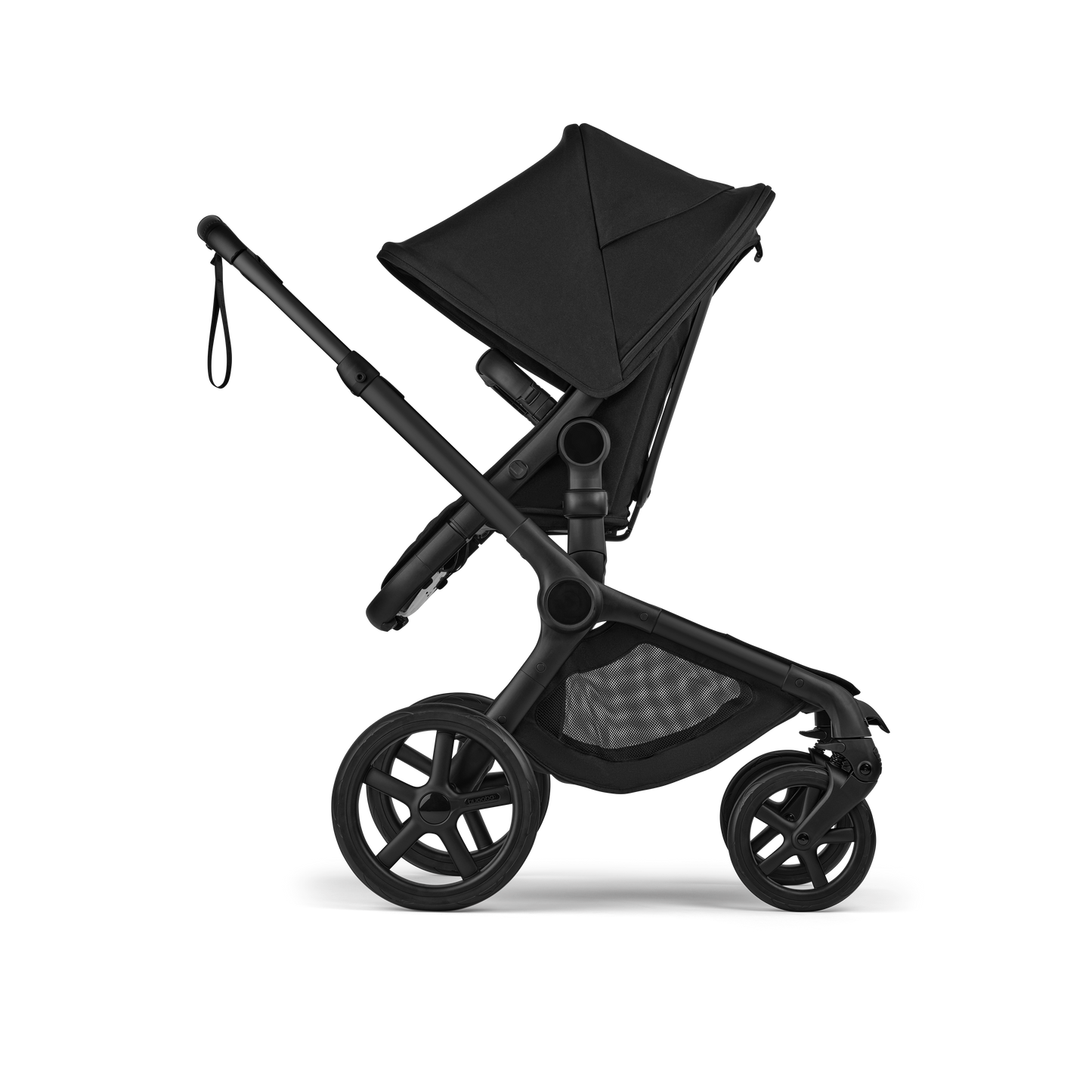 Bugaboo Fox 5 Renew Complete Me Black/Heritage Black-Heritage Black