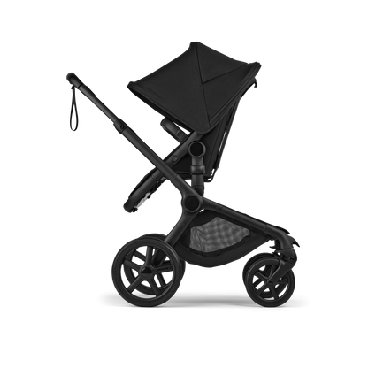 Bugaboo Fox 5 Renew Complete Me Black/Heritage Black-Heritage Black