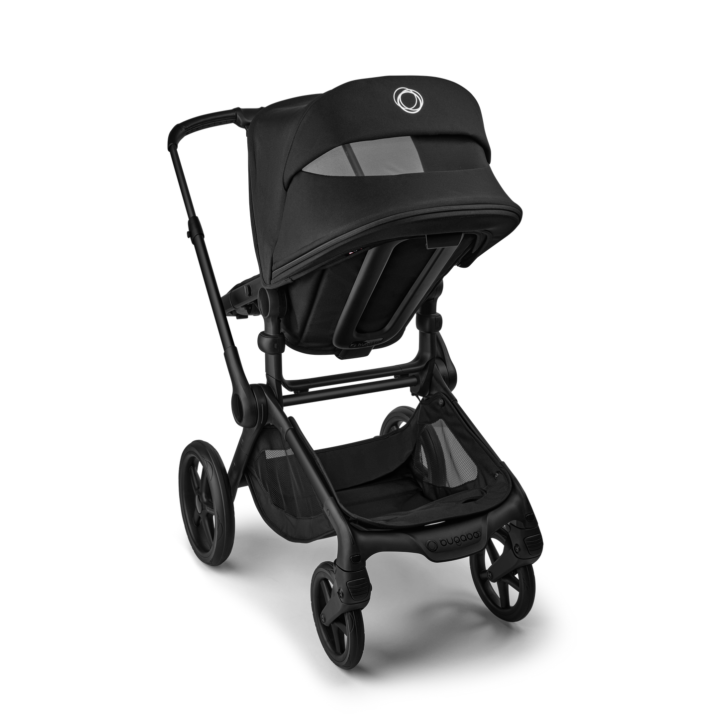 Bugaboo Fox 5 Renew Complete Me Black/Heritage Black-Heritage Black