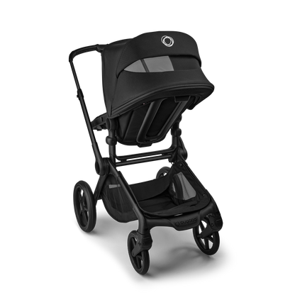 Bugaboo Fox 5 Renew Complete Me Black/Heritage Black-Heritage Black