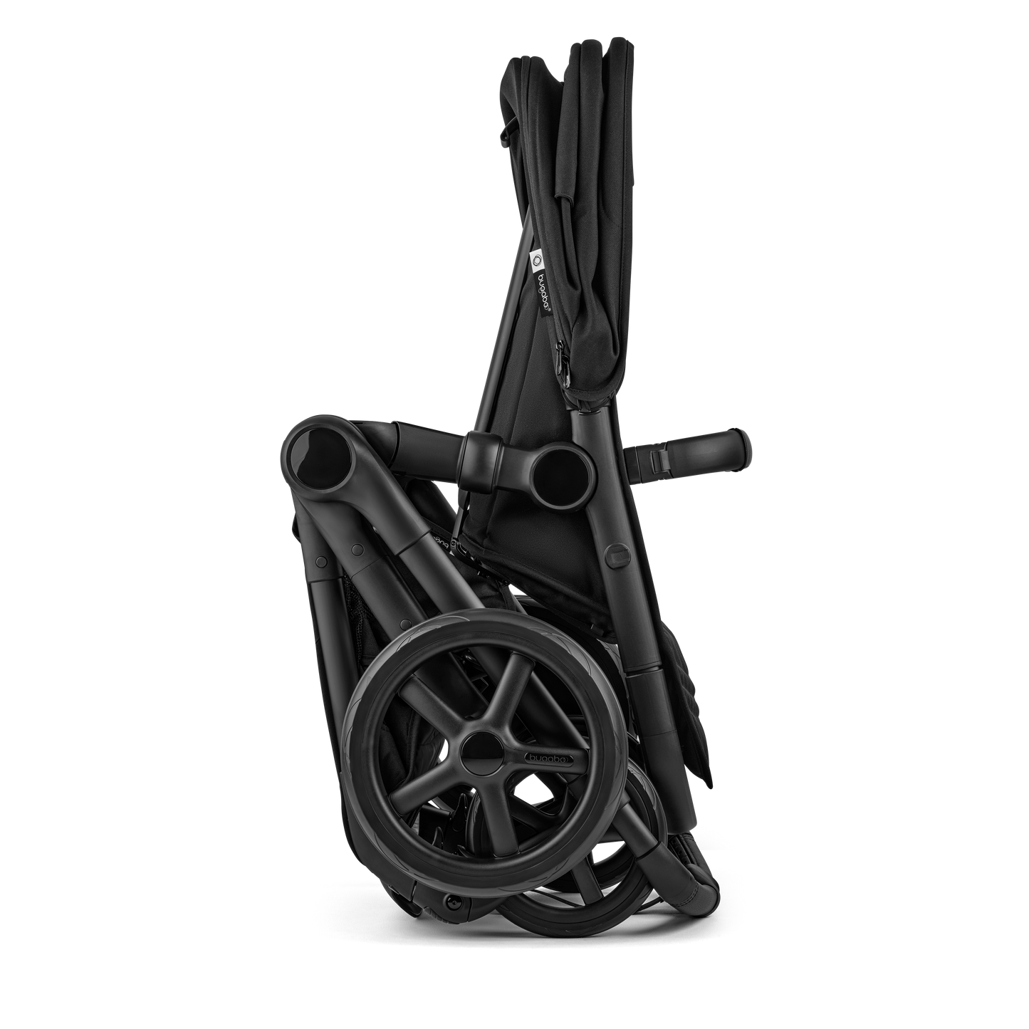 Bugaboo Fox 5 Renew Complete Me Black/Heritage Black-Heritage Black