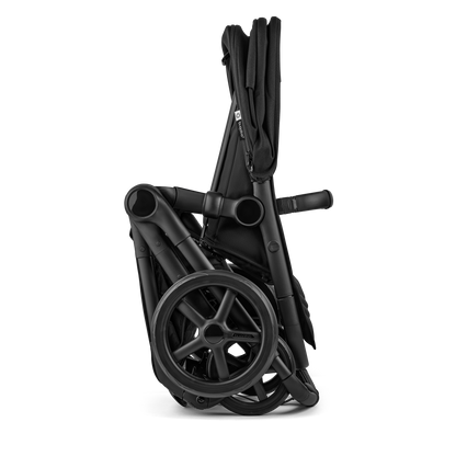 Bugaboo Fox 5 Renew Complete Me Black/Heritage Black-Heritage Black