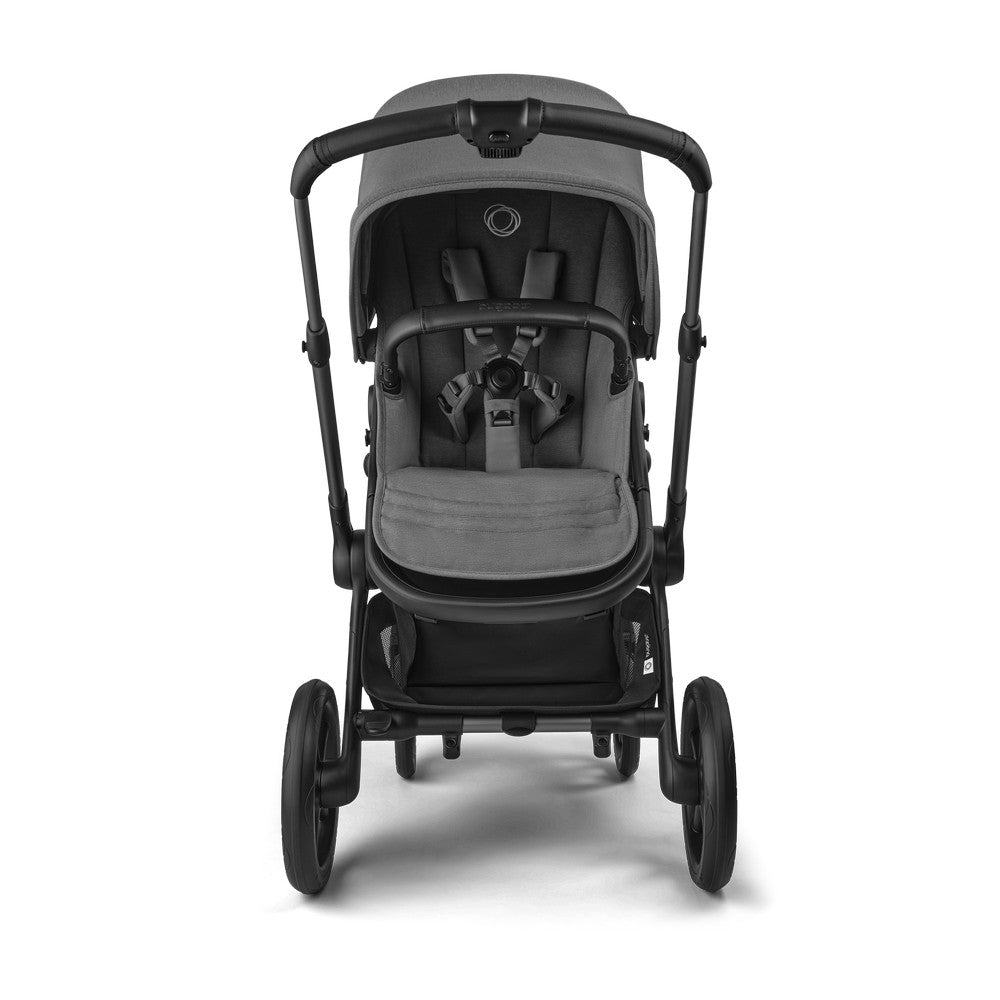 Bugaboo Fox 5 Renew Complete Me Graphite/Moon Grey