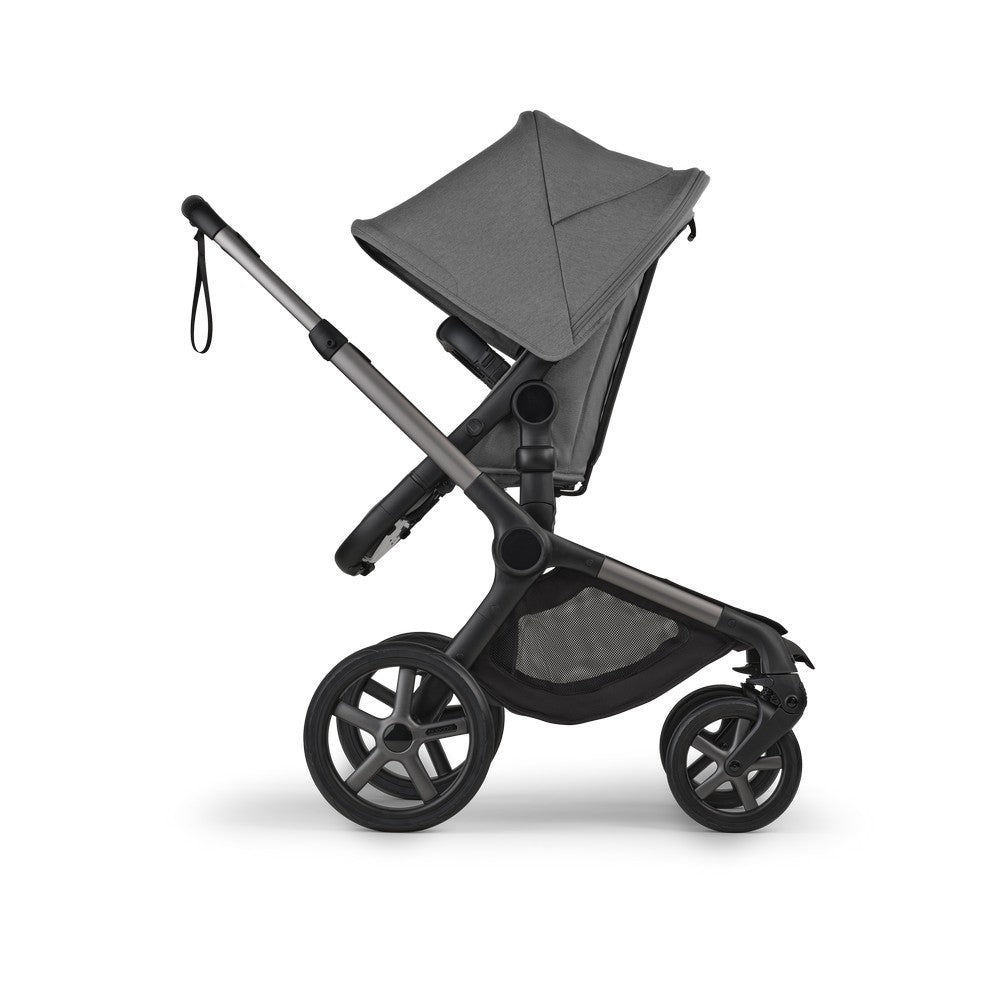 Bugaboo Fox 5 Renew Complete Me Graphite/Moon Grey