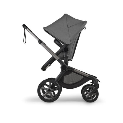 Bugaboo Fox 5 Renew Complete Me Graphite/Moon Grey