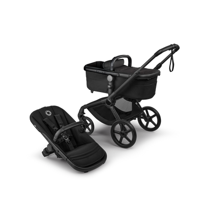 Bugaboo Fox 5 Renew Complete Me Black/Heritage Black-Heritage Black