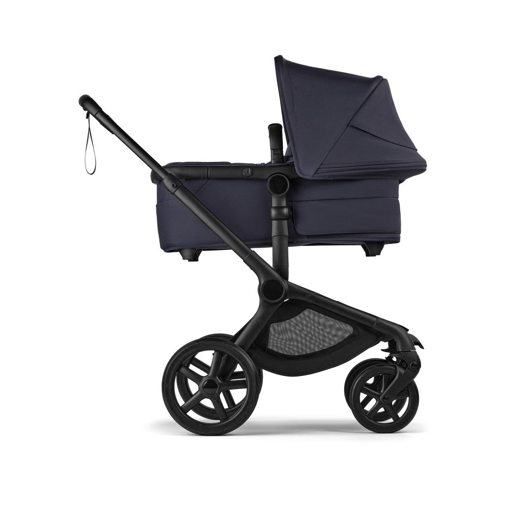 Bugaboo Fox 5 Renew Complete Me Black/Deep Indigo-Deep Indigo