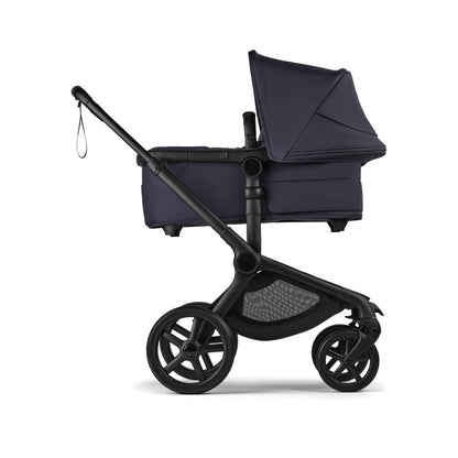 Bugaboo Fox 5 Renew Complete Me Black/Deep Indigo-Deep Indigo