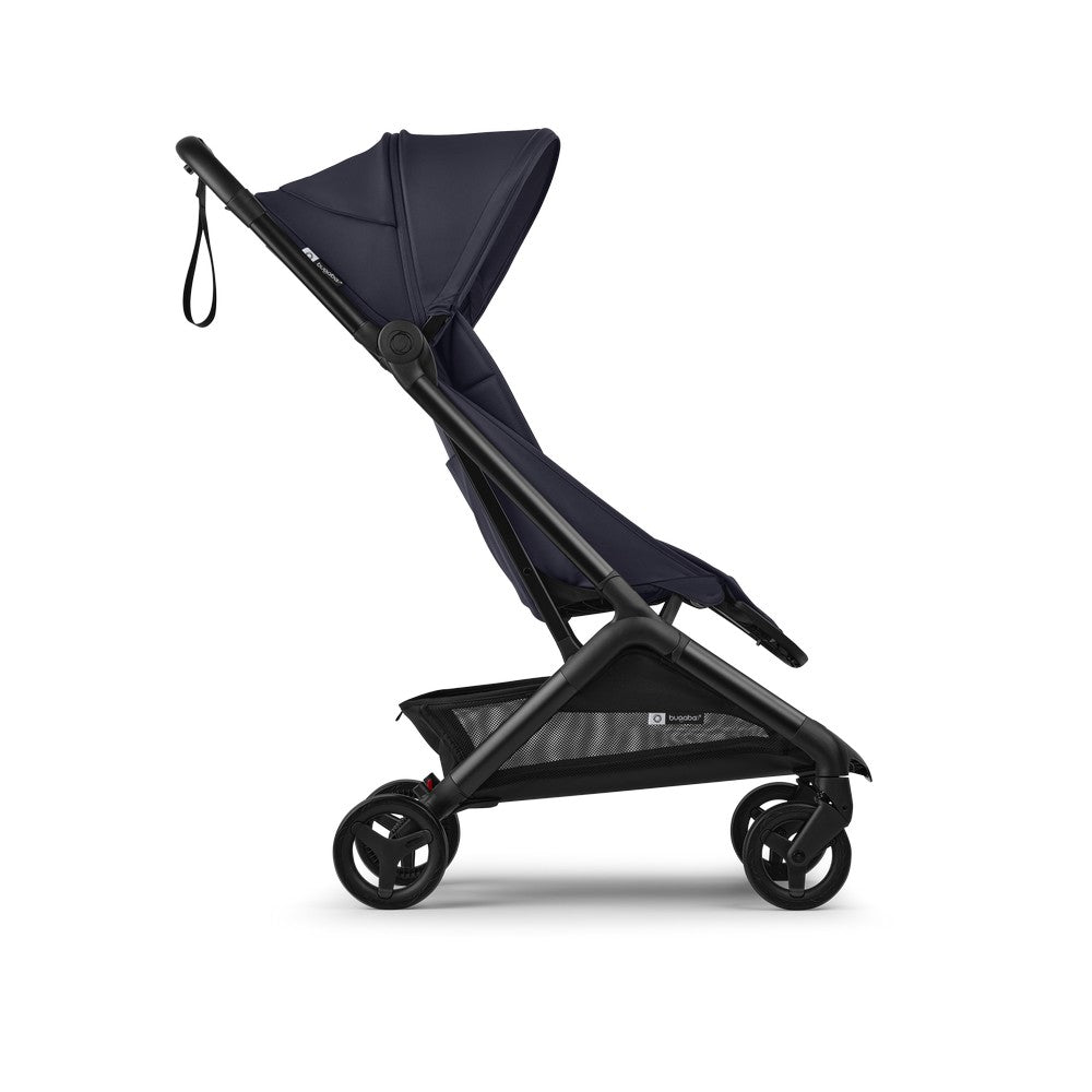 Bugaboo Butterfly 2 complete ME BLACK/DEEP INDIGO