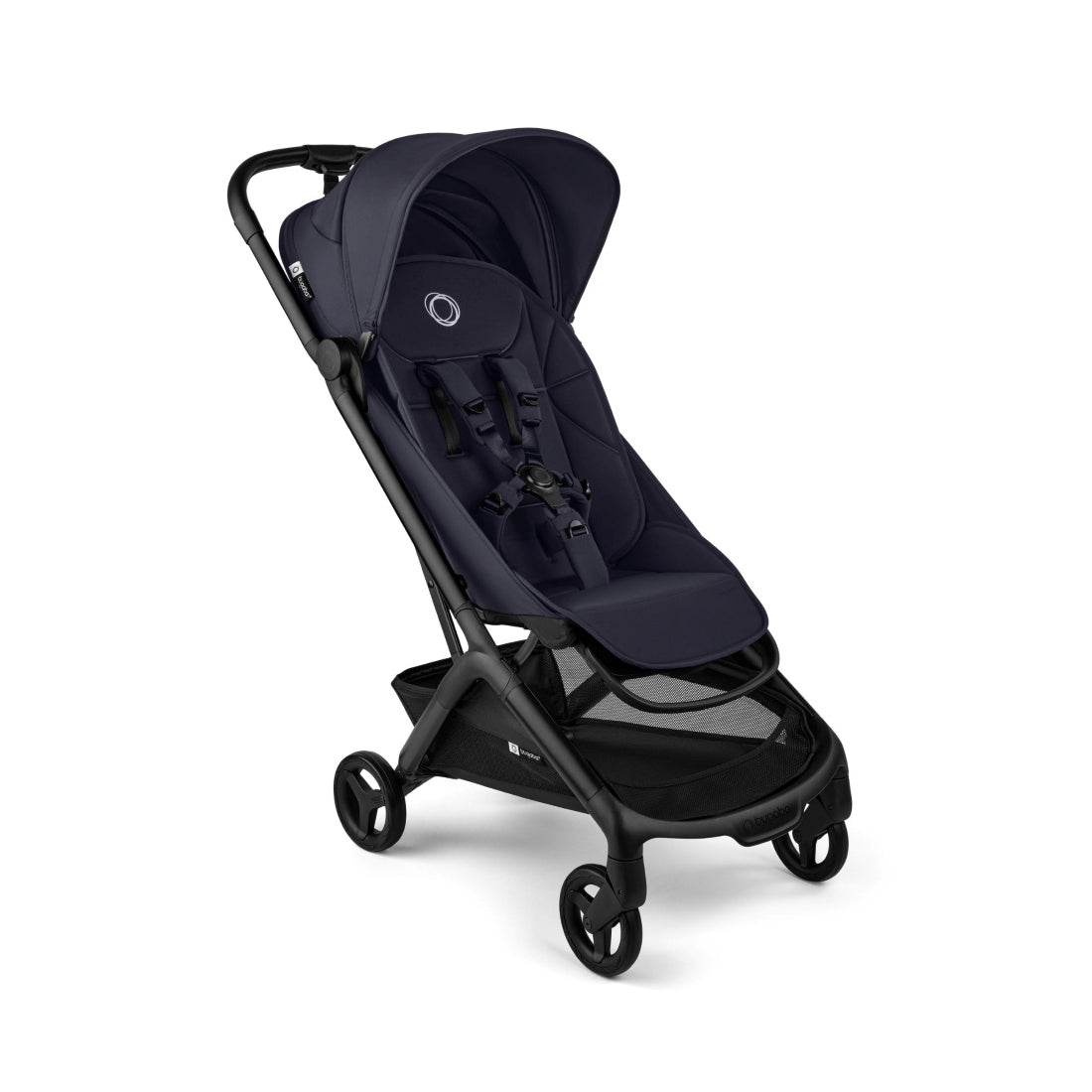 Bugaboo Butterfly 2 complete ME BLACK/DEEP INDIGO