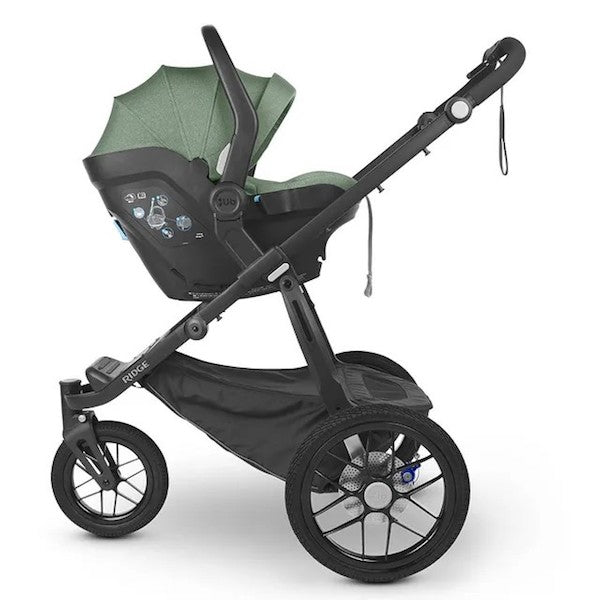 MESA i-Size Infant Car Seat - Emmett/Gwen - Green Meange