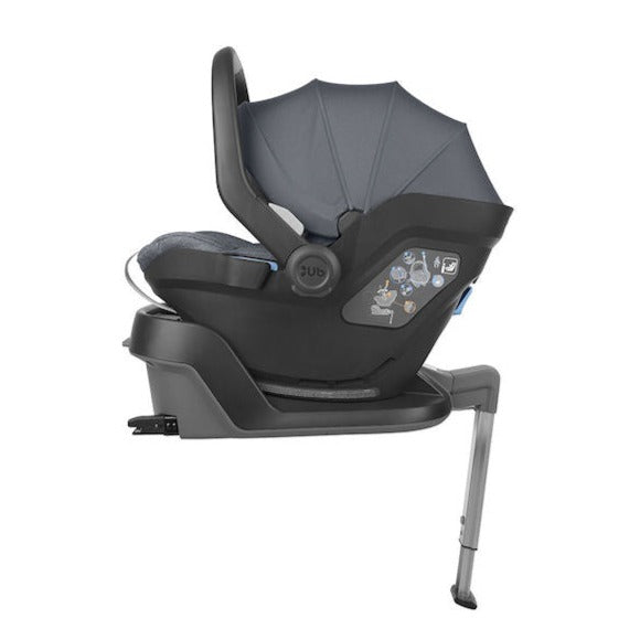 MESA i-Size Infant Car Seat - Gregory - Blue Meange