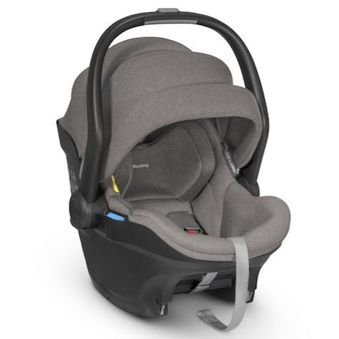 MESA i-Size Infant Car Seat - Jordan/Greyson - Charcoal Meange