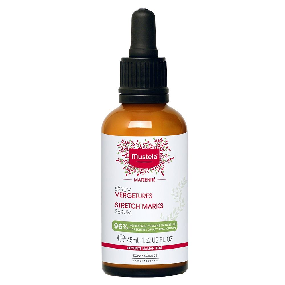 Mustela - Stretch Marks Serum 45ml