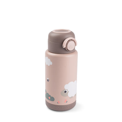 Insulated Bottle Tiny Farm Powder 340ml