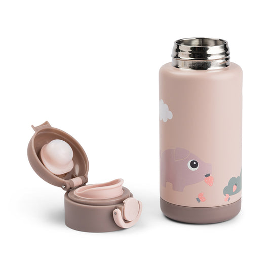 Insulated Bottle Tiny Farm Powder 340ml