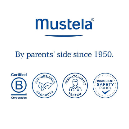 Mustela -Bio Organic Diaper Cream 75ml