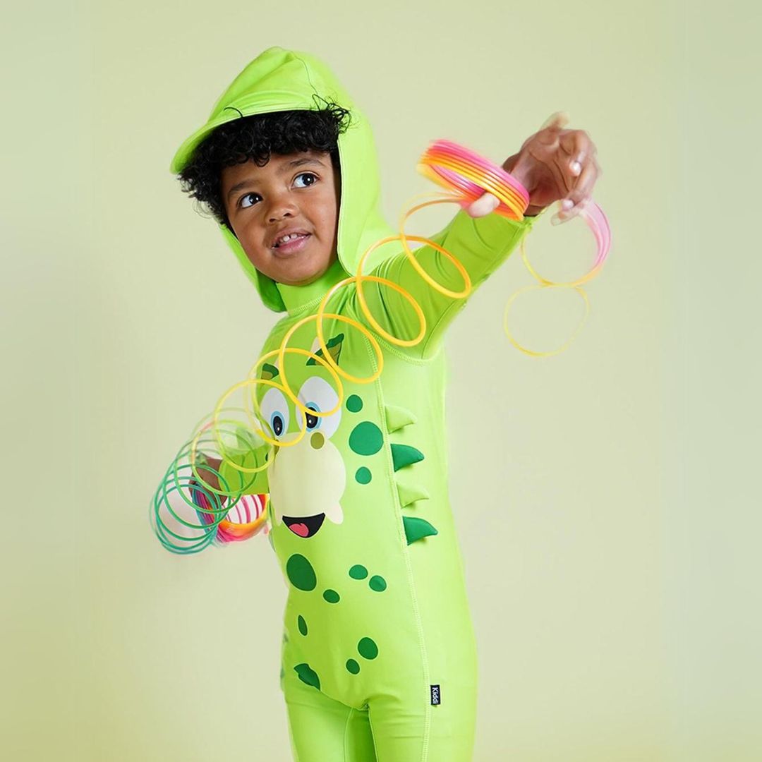 My Little Swimwear -Dinosaur