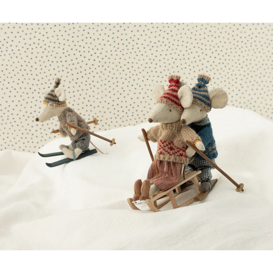 Sled Mouse