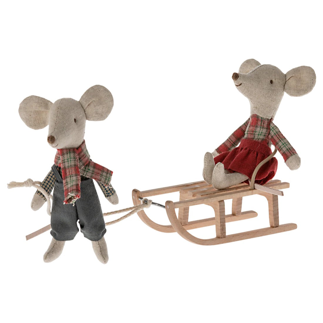 Sled Mouse