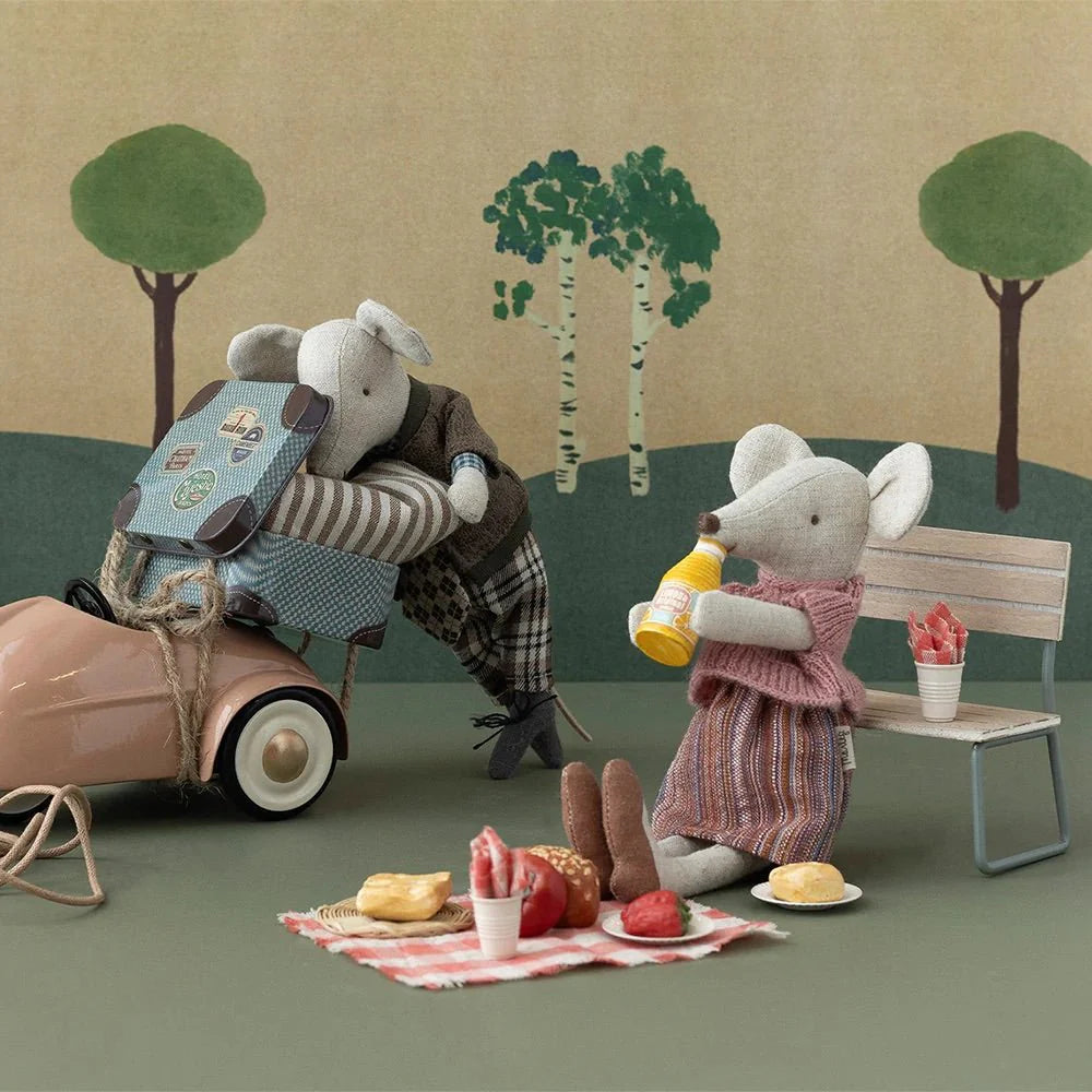 Picnic Set Mouse