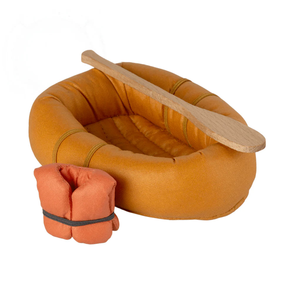 Rubber Boat Mouse