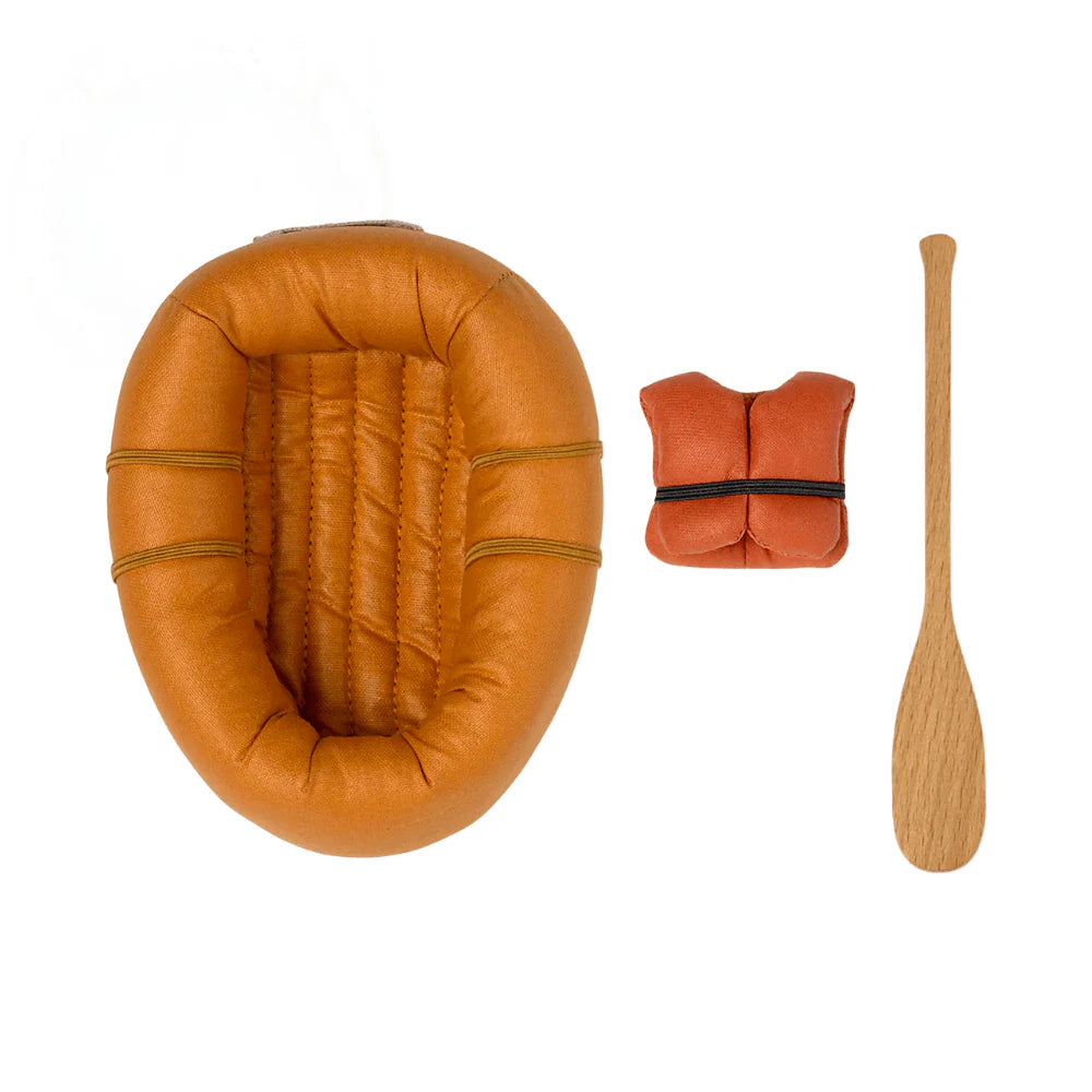 Rubber Boat Mouse