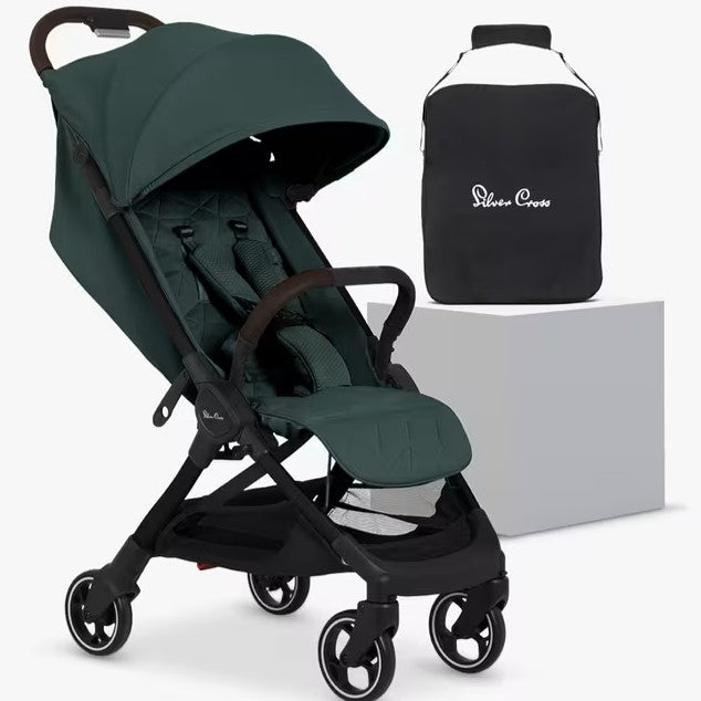 Clic Stroller - Conifer