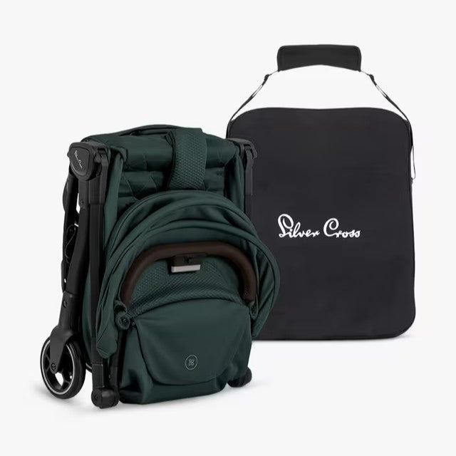 Clic Stroller - Conifer