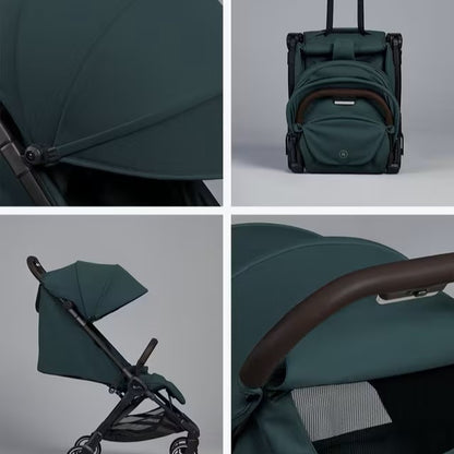 Clic Stroller - Conifer