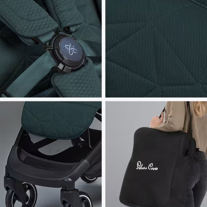 Clic Stroller - Conifer
