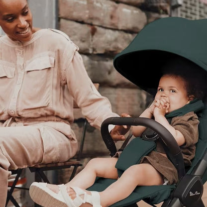 Clic Stroller - Conifer