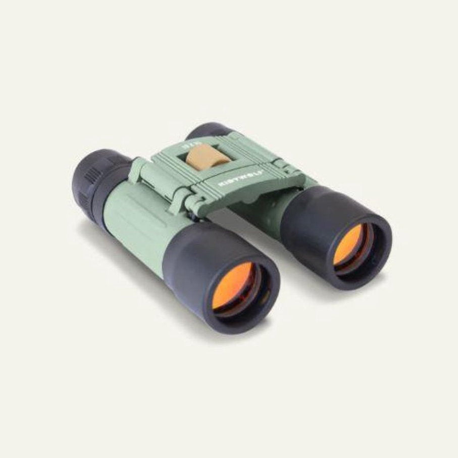 Kidybinoculars - Anti-Shock Binoculars - Green