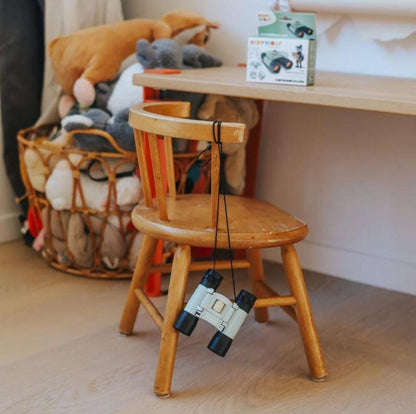 Kidybinoculars - Anti-Shock Binoculars - Green