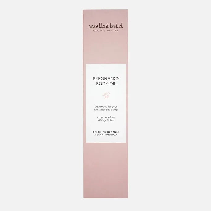 Estelle & Thild BioCare Baby Pregnancy Body Oil