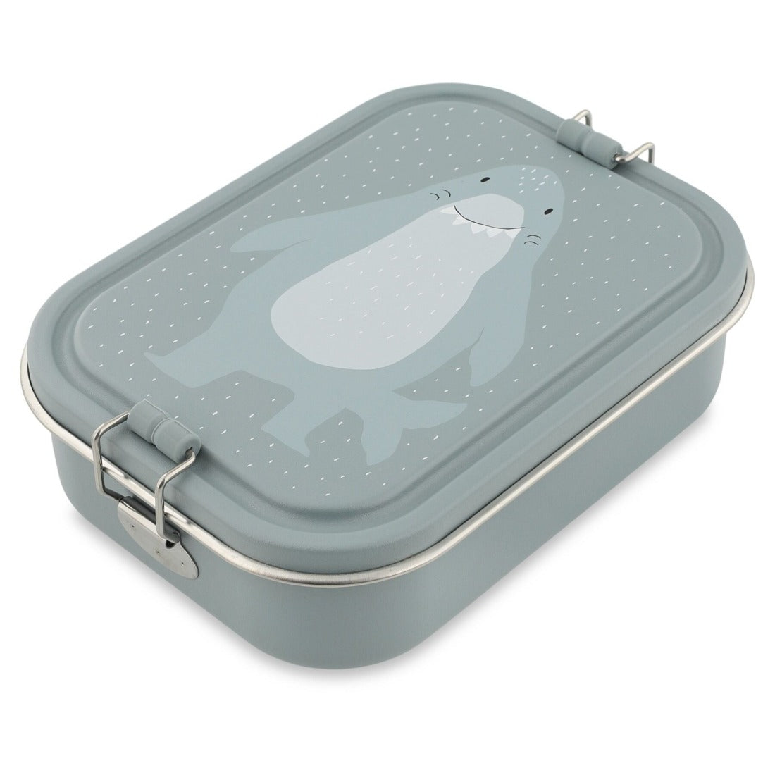 Lunch box large - Mr. Shark