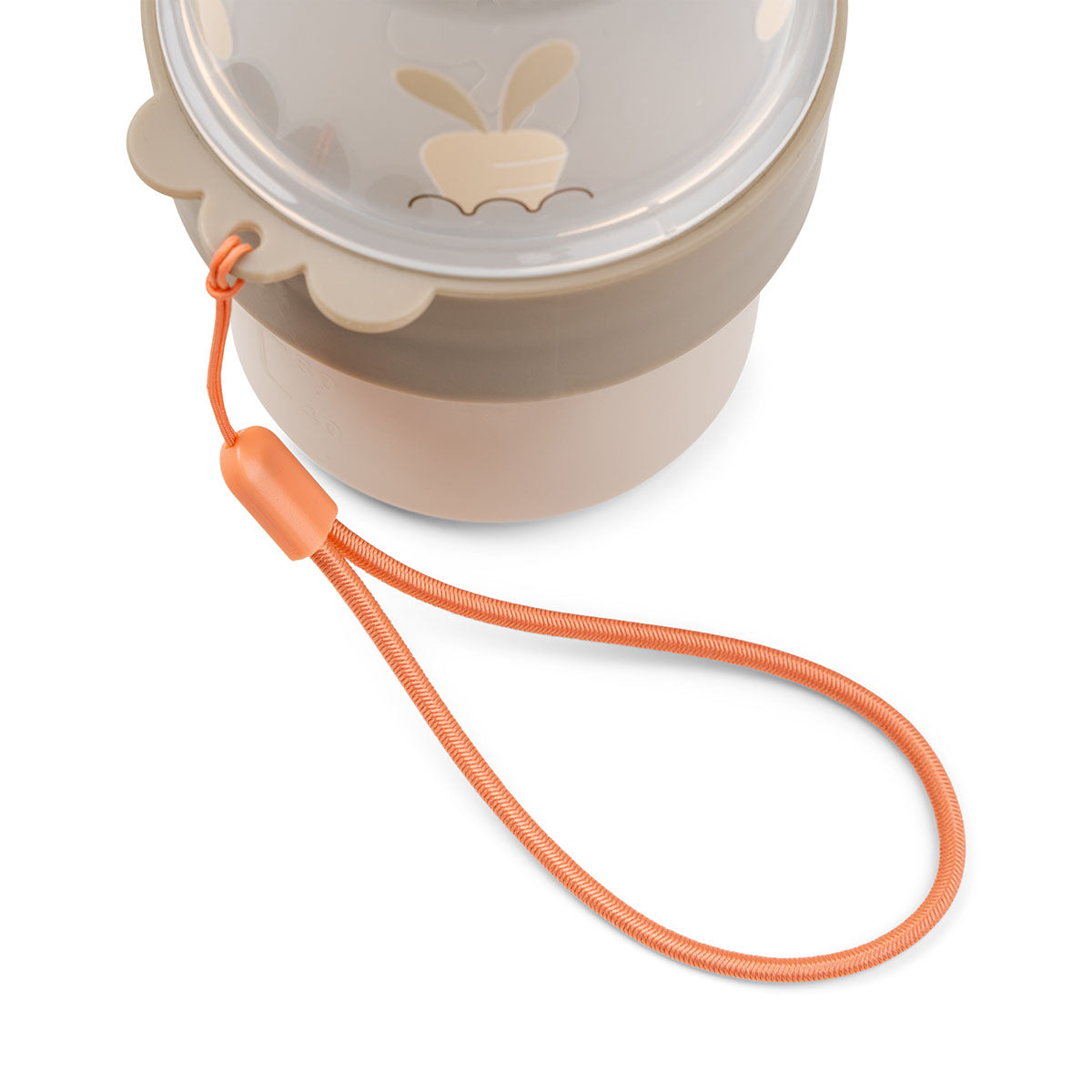 To go 2-way snack container S Birdee S