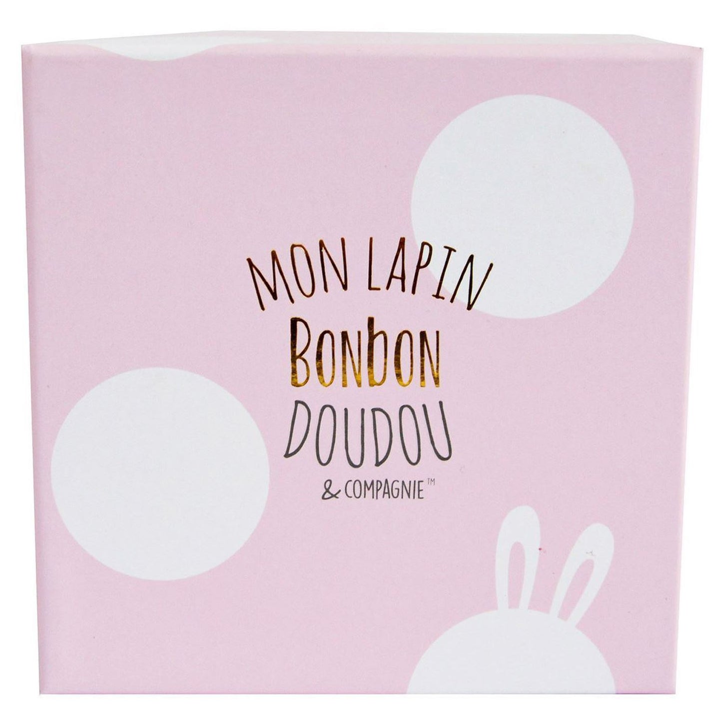 Bunny Bonbon 30 Cm Pink
