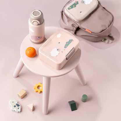 Insulated Food Jar Tiny Farm Powder 300ml