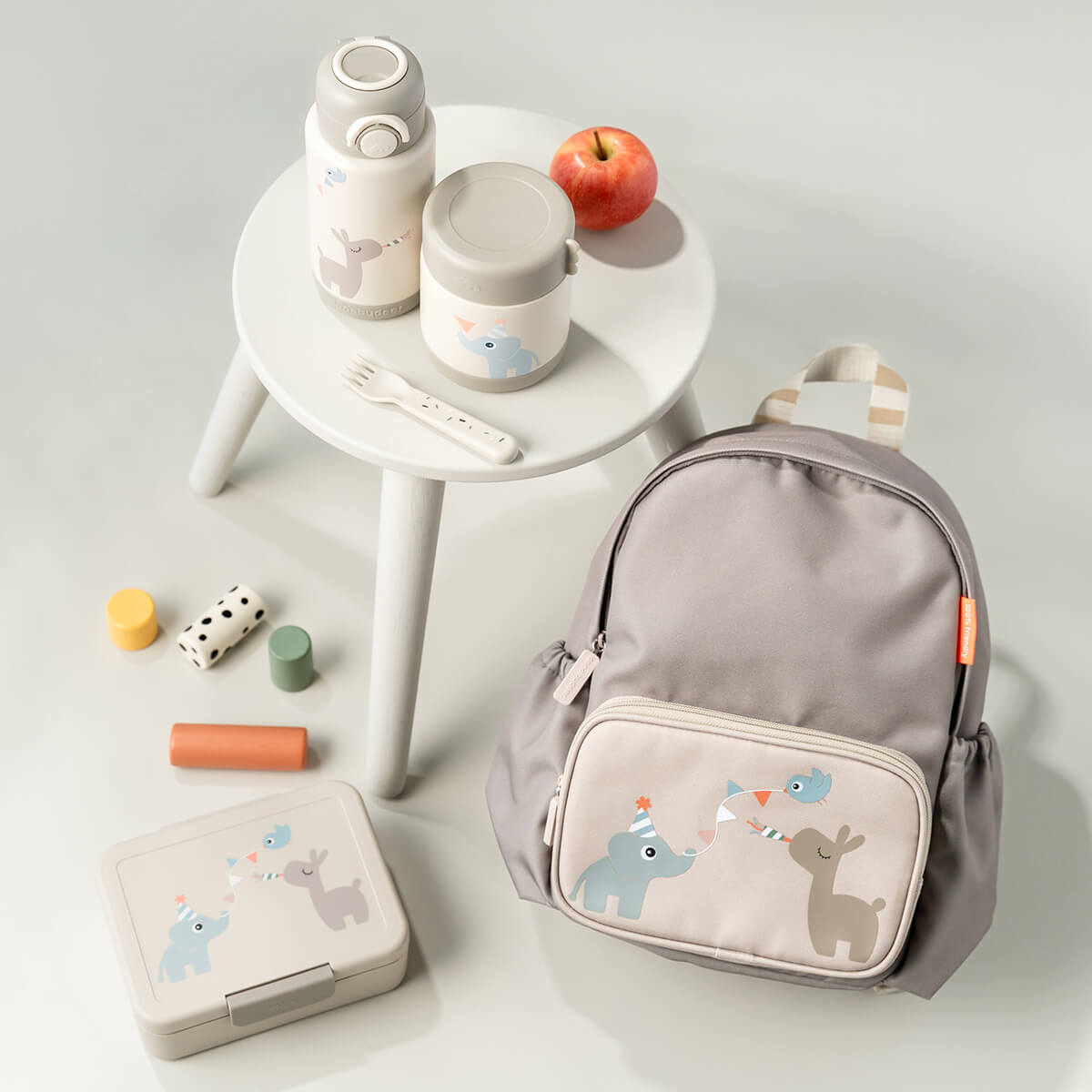 Insulated Food Jar Celebration Sand 300ml