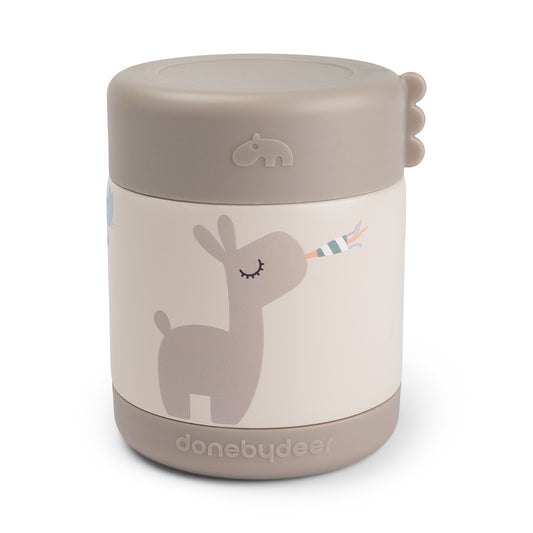 Insulated Food Jar Celebration Sand 300ml